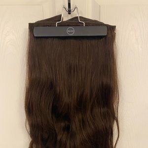 Bellami Boogatti Dark Brown 22” Extensions